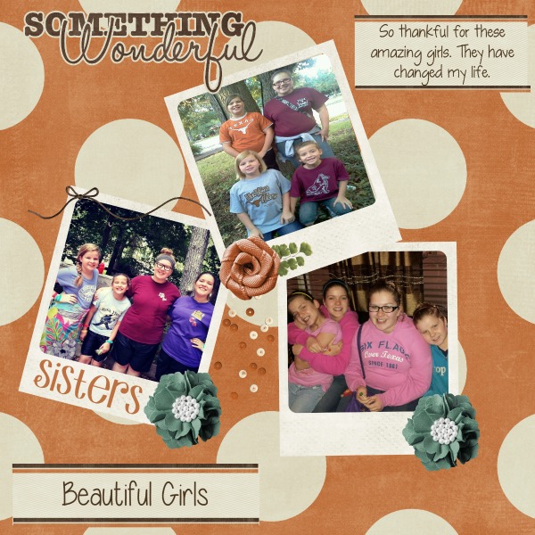 Something Wonderful