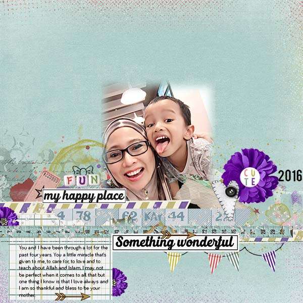 Something Wonderful