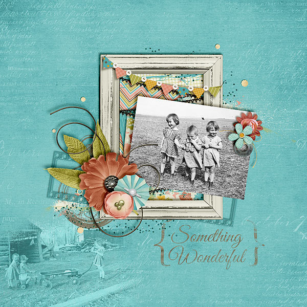 Something Wonderful