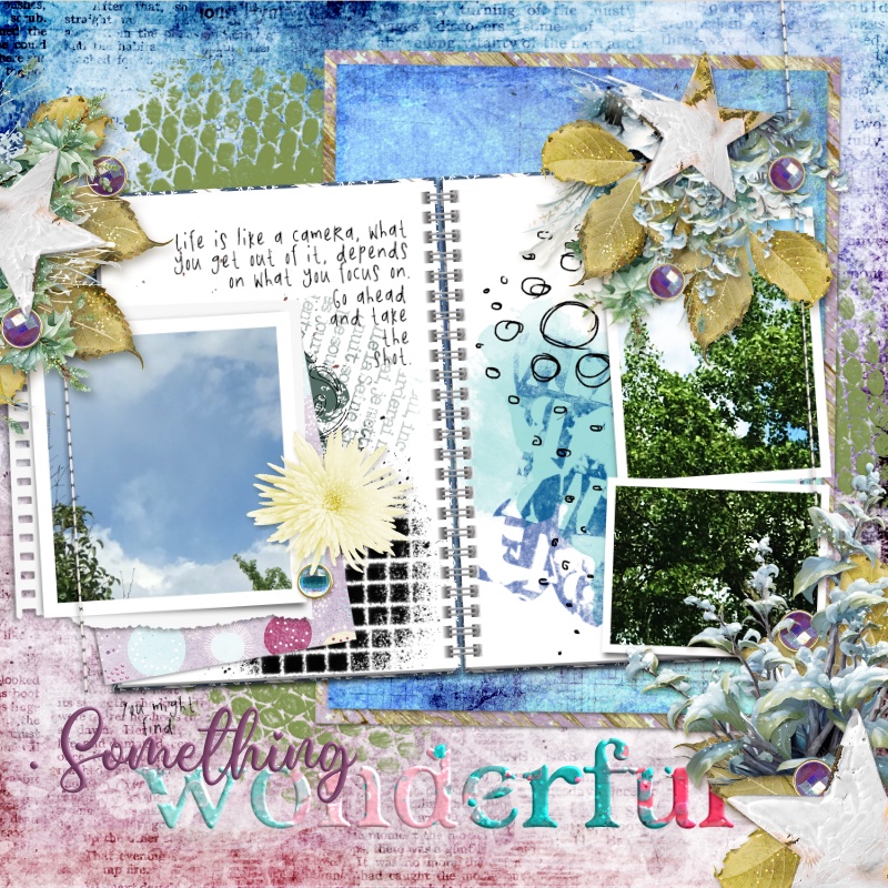 Something Wonderful