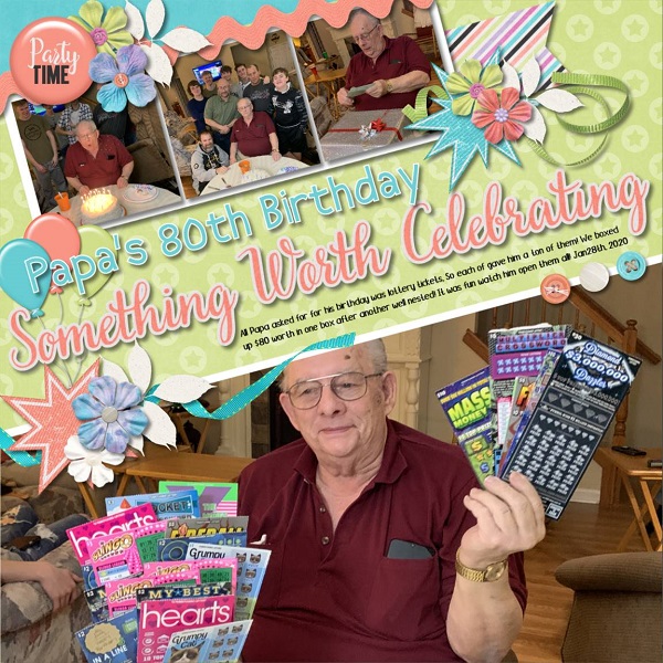 Something worth celebrating