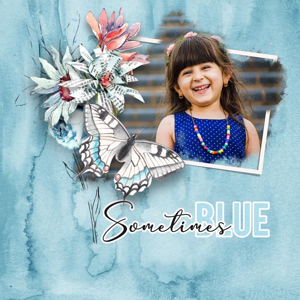 Sometimes Blue
