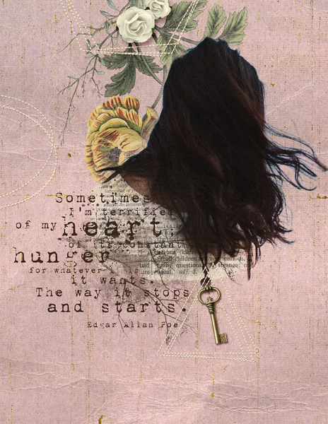 Sometimes I am terrified of my heart