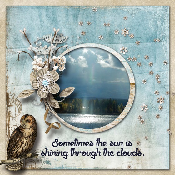 Sometimes