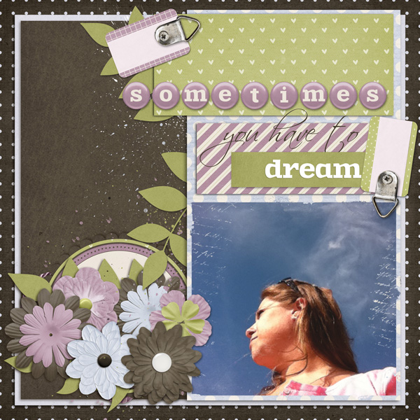 Sometimes...
