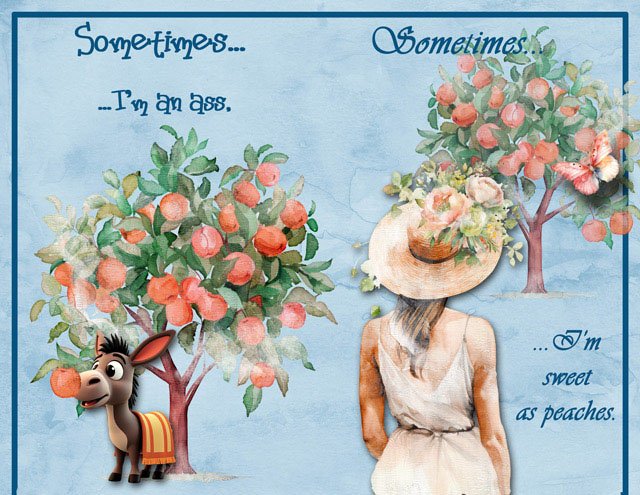 Sometimes