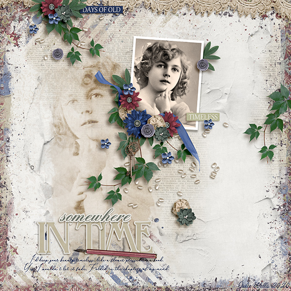 somewhere in time