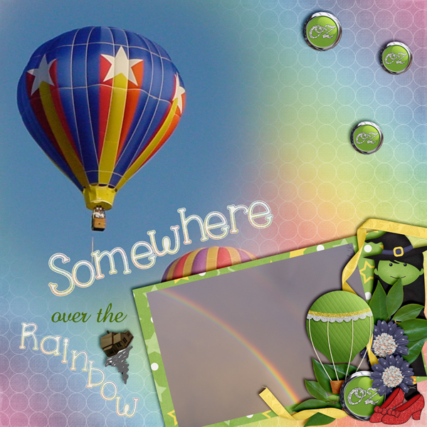 Somewhere Over The Rainbow