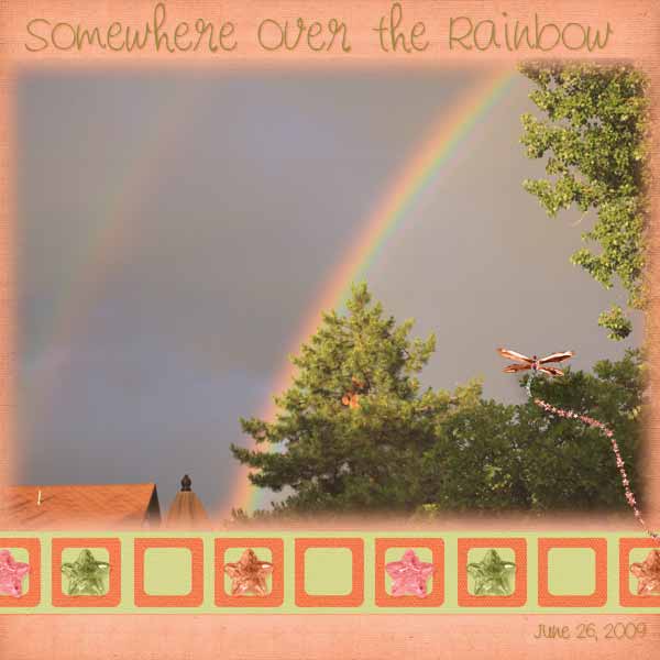 Somewhere Over the Rainbow