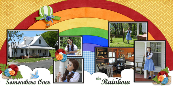 Somewhere Over the Rainbow