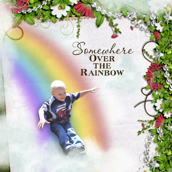 Somewhere Over the Rainbow