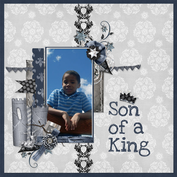 Son of a King