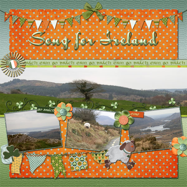 Song for Ireland