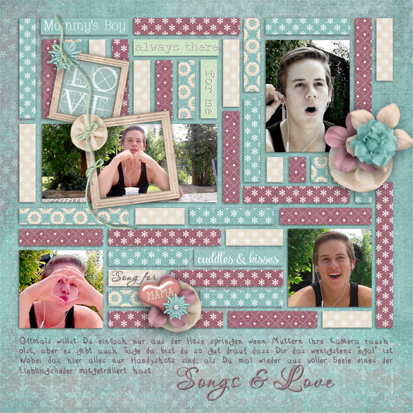 Song for mom