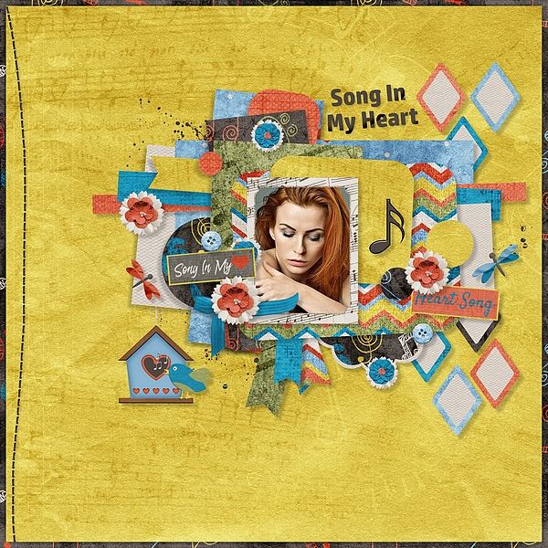 Song In My Heart
