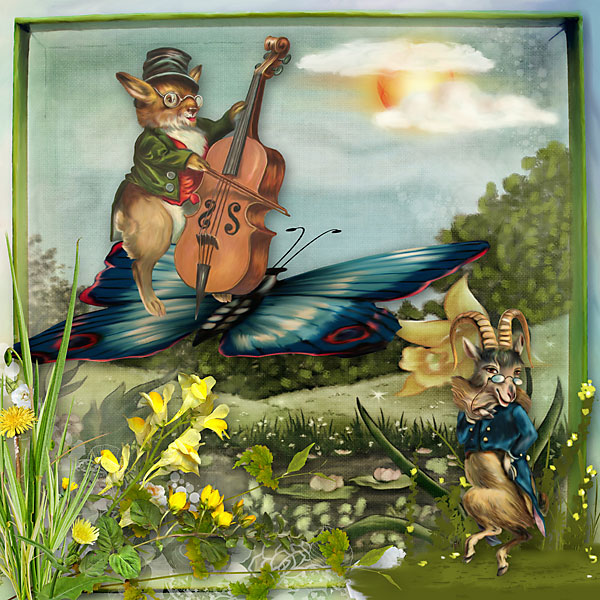Song of Spring