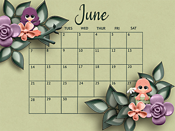 Songbird Desktop June