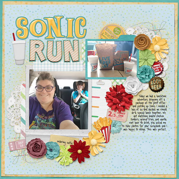 Sonic run