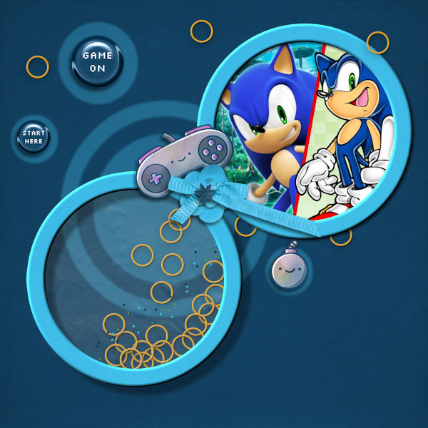 Sonic Shaker Box