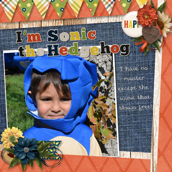 Sonic The Hedgehog
