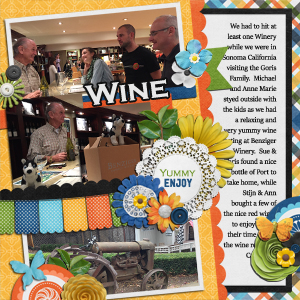 Sonoma Wine