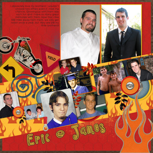 Sons of Fire
