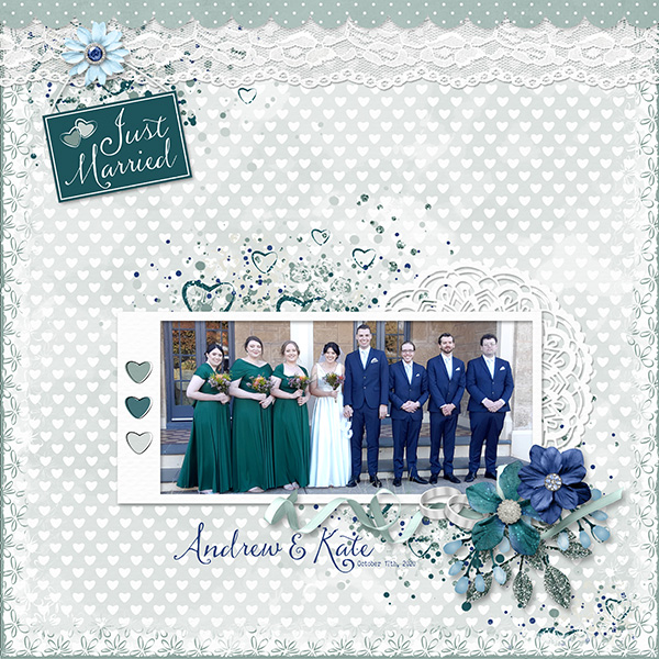 Sons Wedding Day