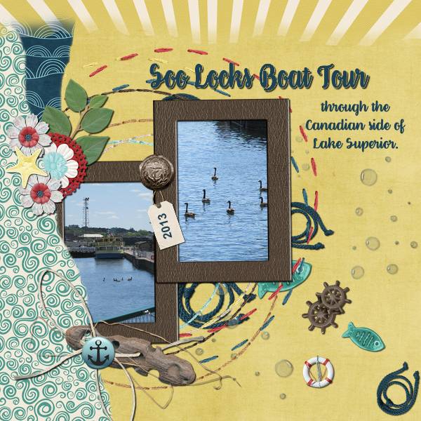 Soo Locks Boat Tour