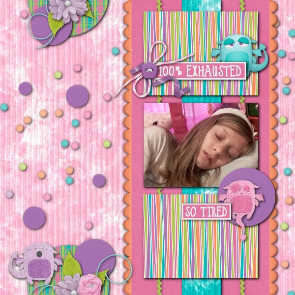 Sooo Tired
