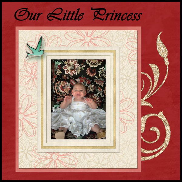Sophia, Our Little Princess