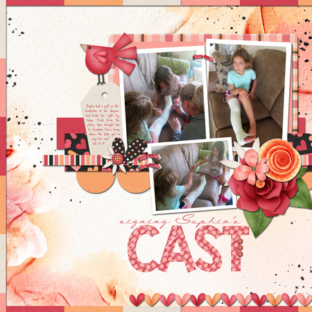 Sophias Cast