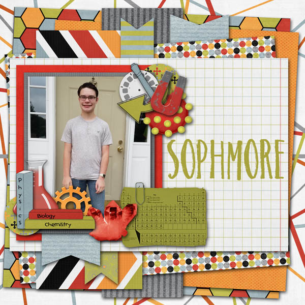 Sophmore