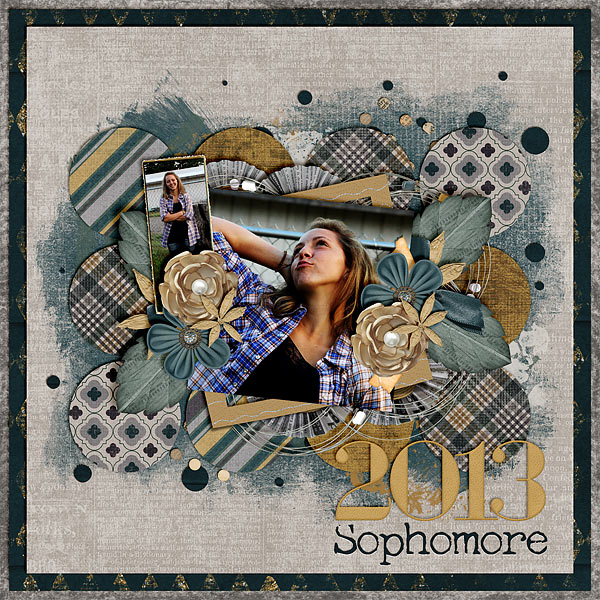 Sophomore