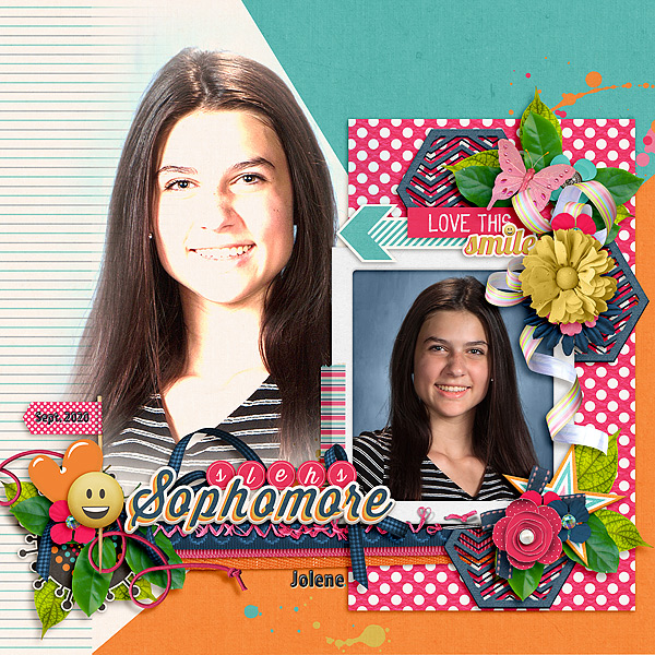 Sophomore