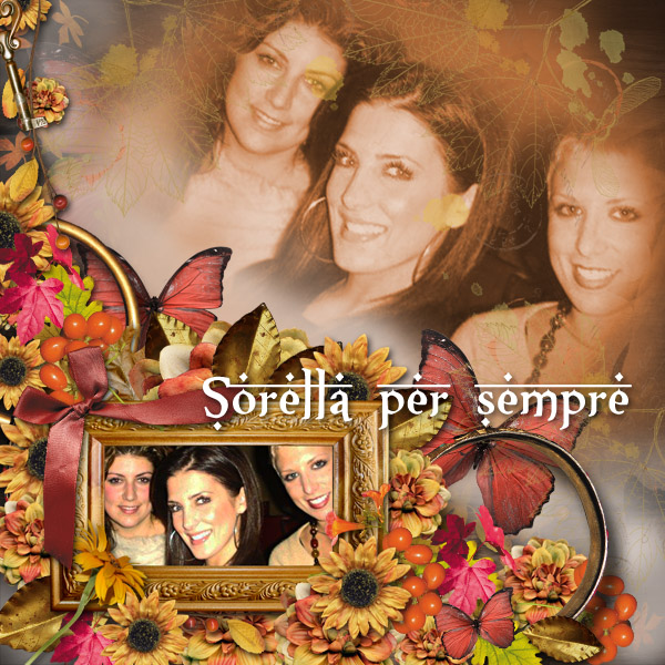 Sorella Per Sempre