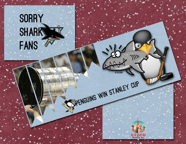 Sorry Shark Fans
