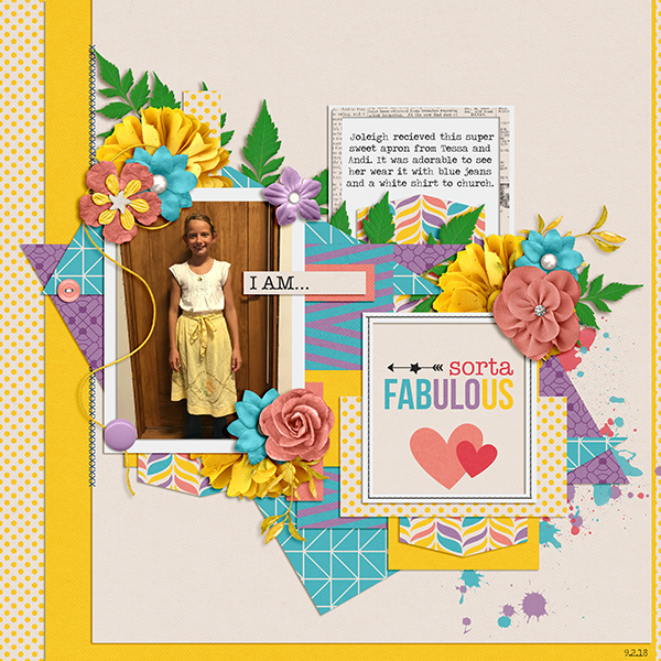 Sorta Fabulous