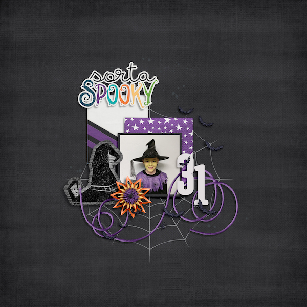 Sorta Spooky