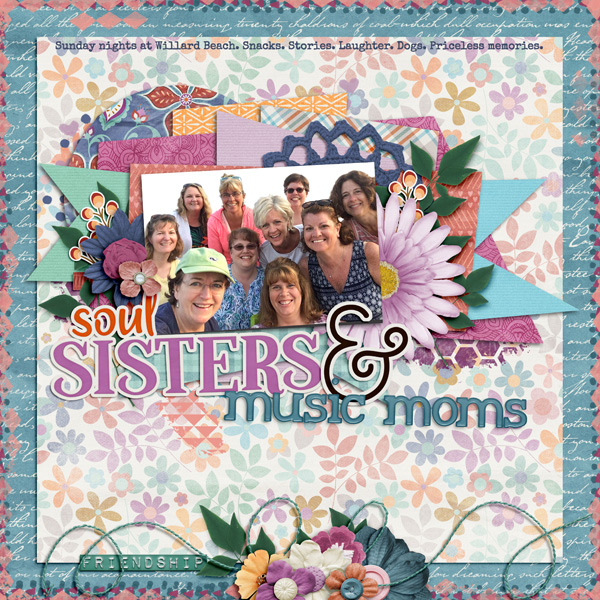 Soul Sisters