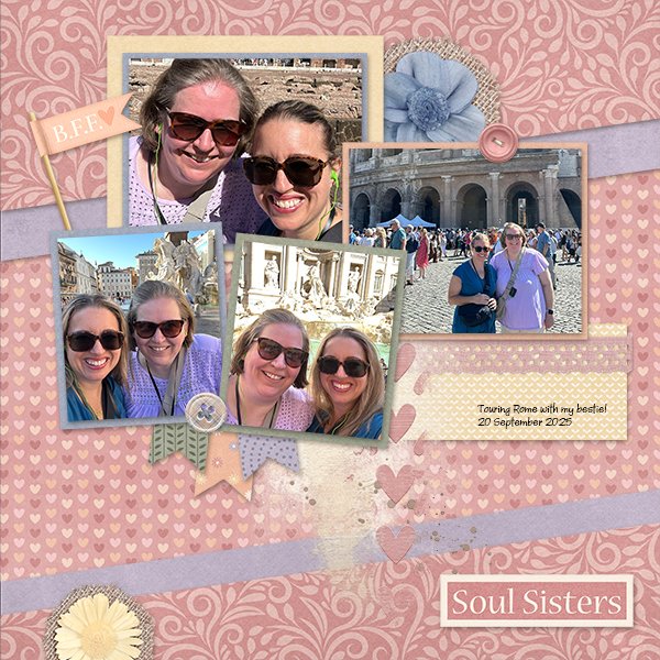 Soul Sisters