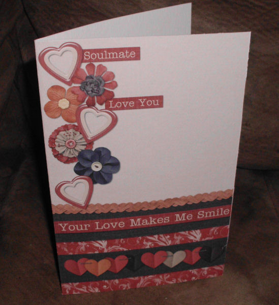 Soulmate Card