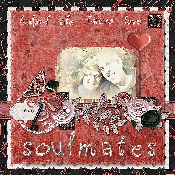 Soulmates Nov 18, 2013