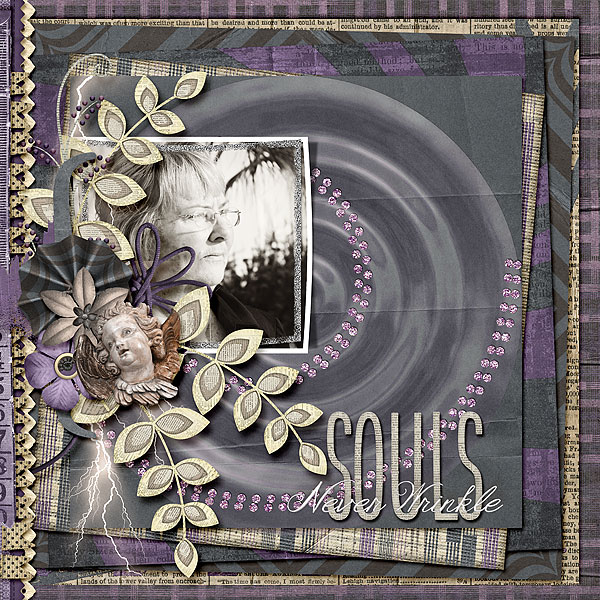 Souls Never Wrinkle