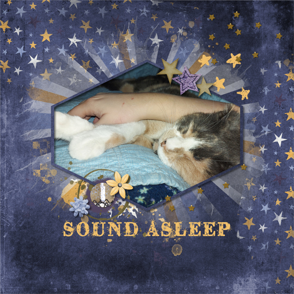 Sound Asleep