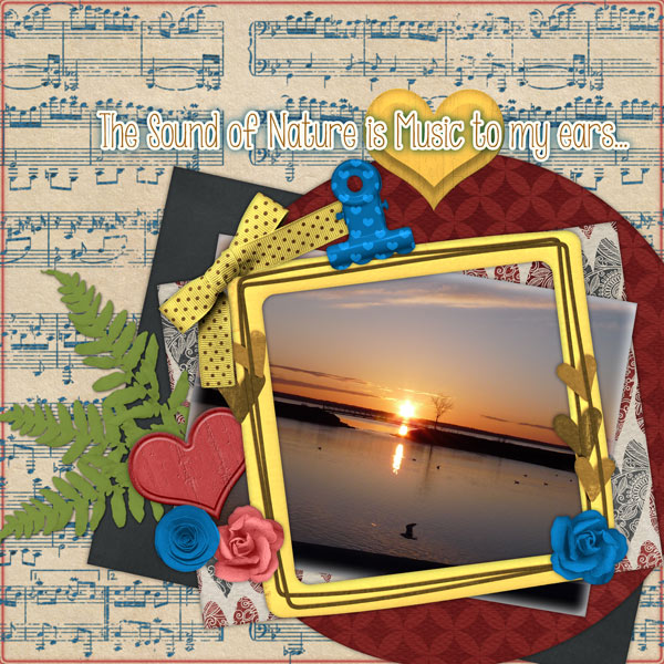 Sound of Nature Is Music