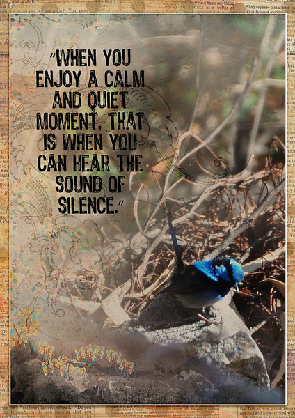SOUND OF SILENCE