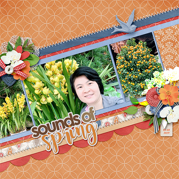 Sound of spring
