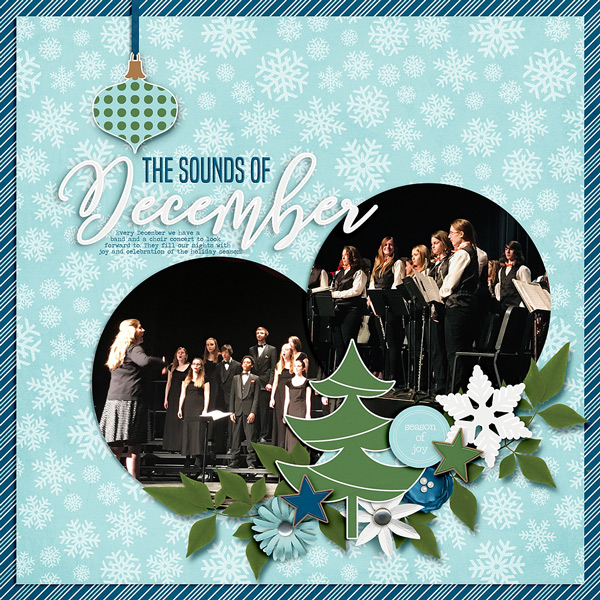 ~Sounds of December~