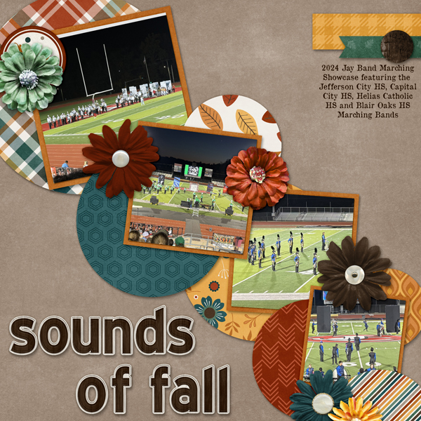 Sounds of Fall