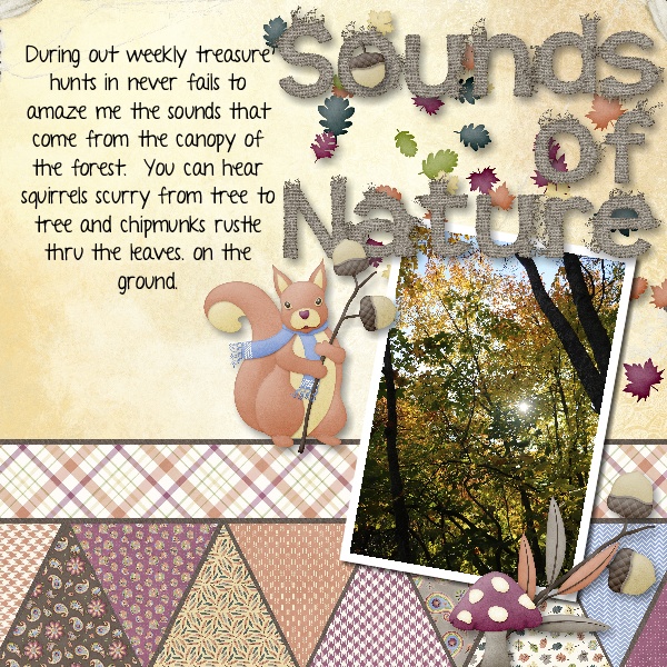 Sounds of Nature